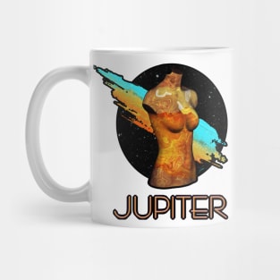 Heavenly Bodies - Jupiter Mug